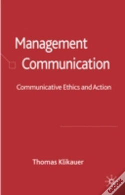 Capa do artigo Management Communication