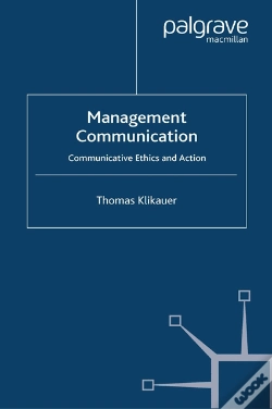 Capa do artigo Management Communication
