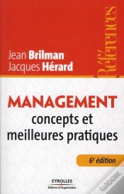 Capa do artigo Management ; Concepts Et Meilleures Pratiques
