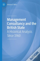Management Consultancy And The British State