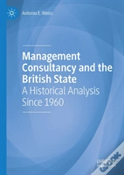 Capa do artigo Management Consultancy And The British State