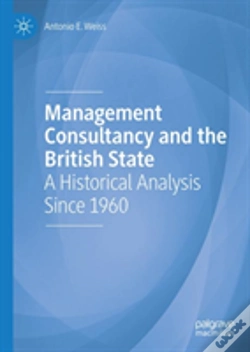 Capa do artigo Management Consultancy And The British State