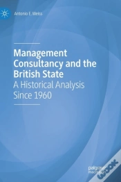 Capa do artigo Management Consultancy And The British State