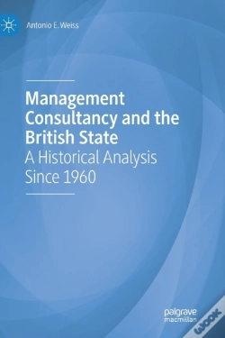 Capa do artigo Management Consultancy And The British State