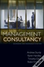 Capa do artigo Management Consultancy