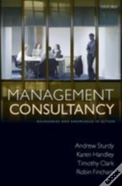 Capa do artigo Management Consultancy