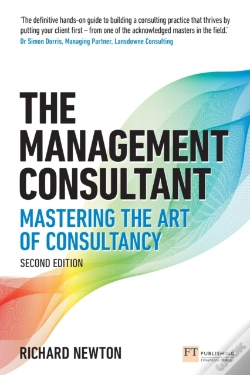 Capa do artigo Management Consultant, The