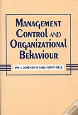 Capa do artigo Management Control And Organizational Behaviour