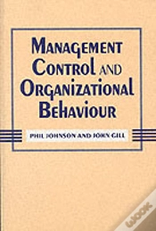 Capa do artigo Management Control And Organizational Behaviour
