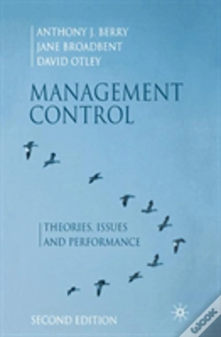Capa do artigo Management Control