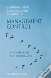 Capa do artigo Management Control