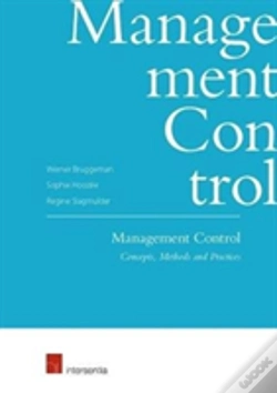 Capa do artigo Management Control: Concepts, Methods And Practice