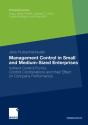 Management Control In Small And Medium-Sized Enterprises - Preview