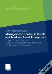 Management Control In Small And Medium-Sized Enterprises