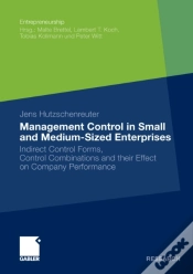 Capa do artigo Management Control In Small And Medium-Sized Enterprises