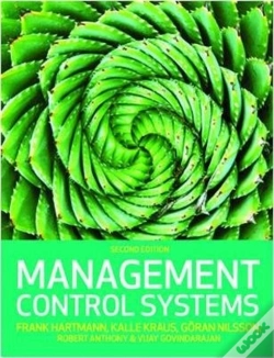 Capa do artigo Management Control Systems, 2e