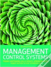 Capa do artigo Management Control Systems, 2e