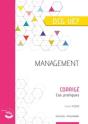 Management : Corrigé : Ue 7 Du Dcg (Édition 2021) - Preview