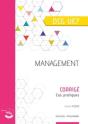 Management - Corrige - Ue 7 Du Dcg - Preview