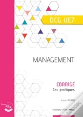 Management - Corrige - Ue 7 Du Dcg