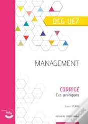 Capa do artigo Management - Corrige - Ue 7 Du Dcg