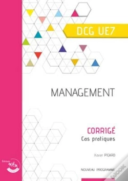 Capa do artigo Management - Corrige - Ue 7 Du Dcg