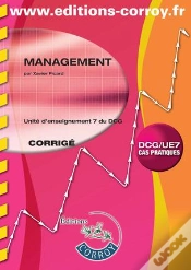 Capa do artigo Management Corrige