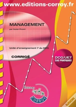 Capa do artigo Management Corrige