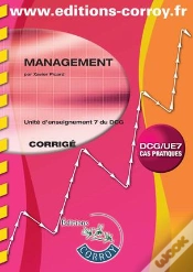 Capa do artigo Management Corrige