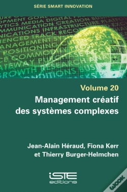 Capa do artigo Management Creatif Des Systemes Complexes