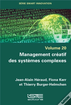 Capa do artigo Management Créatif Des Systèmes Complexes