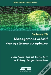 Capa do artigo Management Créatif Des Systèmes Complexes