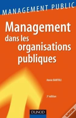 Capa do artigo Management Dans Les Organisations Publiques (3e Édition)