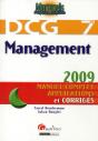Management ; Dcg 7 - Preview