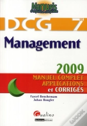 Management ; Dcg 7