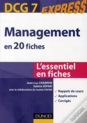 Capa do artigo Management Dcg 7