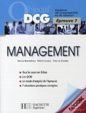 Management ; Dcg Épreuve 7