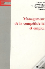 Capa do artigo Management De La Compétitivité Et Emploi