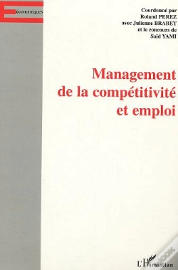 Capa do artigo Management De La Compétitivité Et Emploi