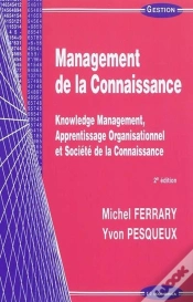 Capa do artigo Management De La Connaissance, 2e Édition