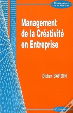 Capa do artigo Management De La Creativite En Entreprise