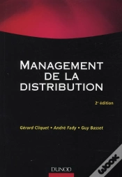 Capa do artigo Management De La Distribution (2e Édition)