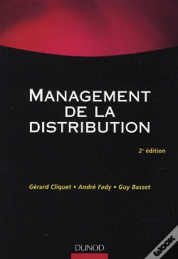 Capa do artigo Management De La Distribution (2e Édition)