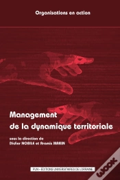 Capa do artigo Management De La Dynamique Territoriale