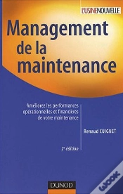 Capa do artigo Management De La Maintenance