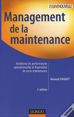 Capa do artigo Management De La Maintenance