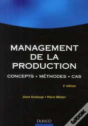 Capa do artigo Management De La Production ; Concepts, Méthodes, Cas (3e Édition)