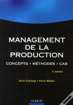 Capa do artigo Management De La Production ; Concepts, Méthodes, Cas (3e Édition)