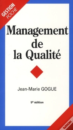 Capa do artigo Management De La Qualité (5e Édition)