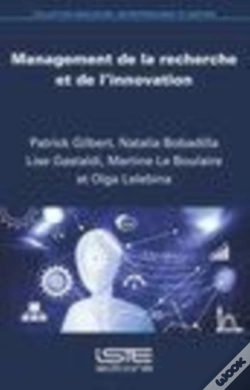 Capa do artigo Management De La Recherche Et De L'Innovation